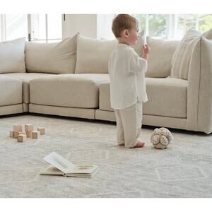 House of Noa Boho Dream Interlocking Tiles Foam Play Mat